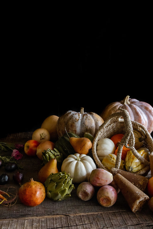 Harvest Table